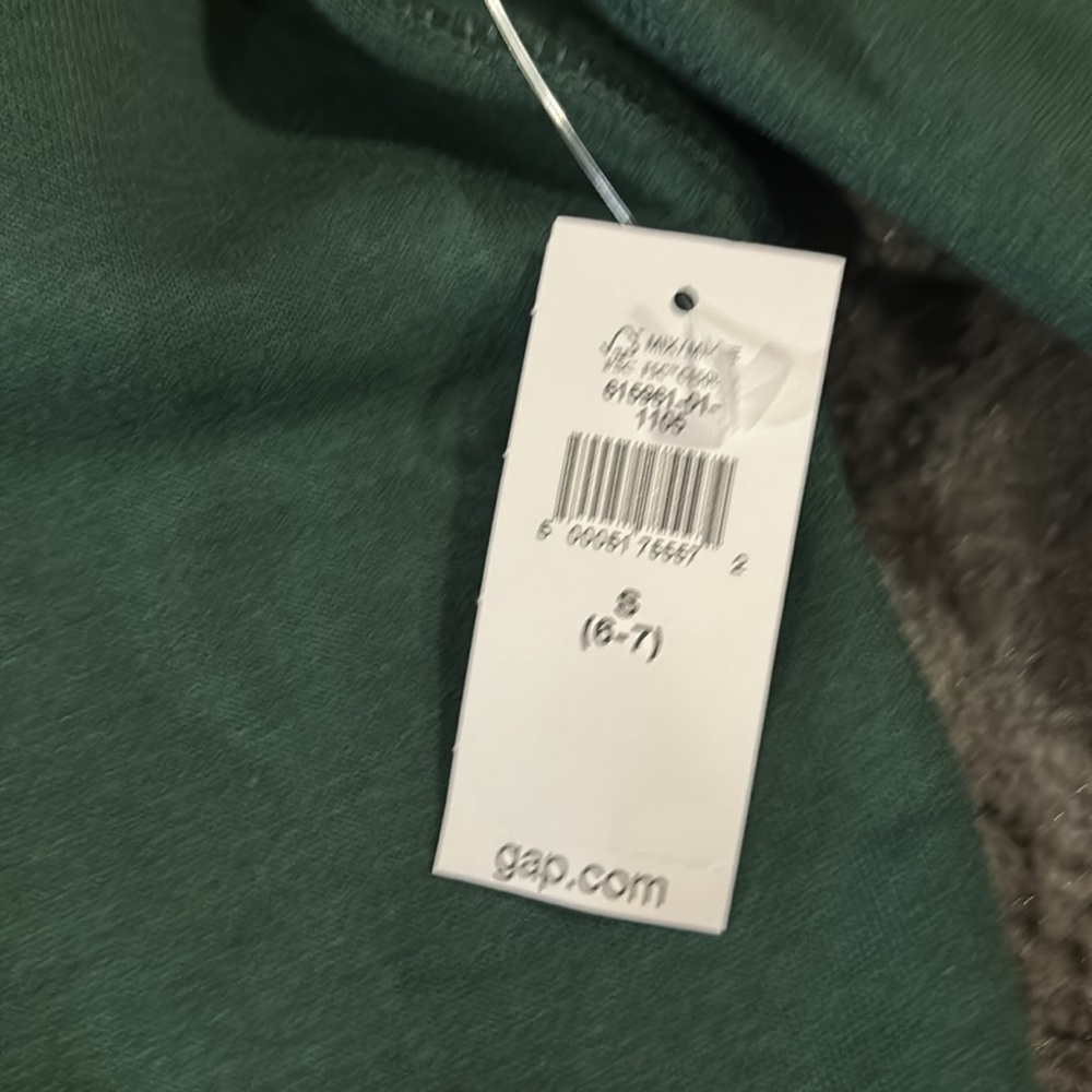 Boys Gap crew sweatshirt - Picture 5 of 5